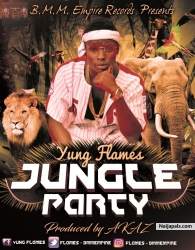 jungle party by yung flames