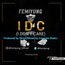 IDC(idontcare) by Femiyung