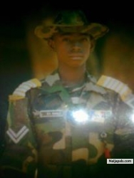 MY 13 YR OLD BIRTHDAY IN ZARIA