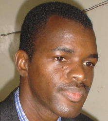 Bayo Afolaranmi 