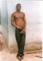 Numo Benjamin Tetteh (biggy24)