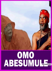 OMO ABESUMULE - A Nigerian Yoruba Movie Starring Ibrahim Chatta | Iya Gbonkan | Afonja Olaniyi