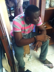 Clifford Anderson  (Joegidi20)