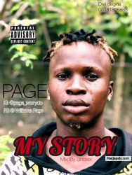 My story page by Page