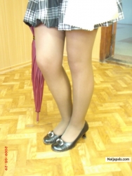 ma fat legs :D
