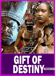 GIFT OF DESTINY : OVER MY DEAD BODY WILL MY ONLY CHILD BECOME A REVEREND SISTER - AFRICAN MOVIES