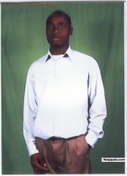 Patrick Osaretin Sunday