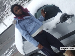 me just chillin
