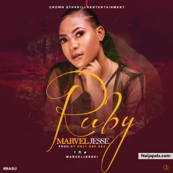 Ruby by Marvel Jesse 