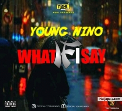 What if i say(reflix) by Young-nino