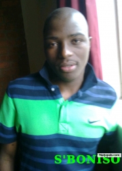 Sboniso (Hlatshwayo)