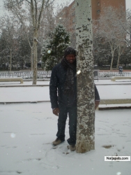 snow boy
