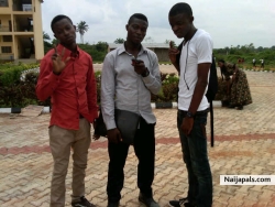 me and ma niggas
