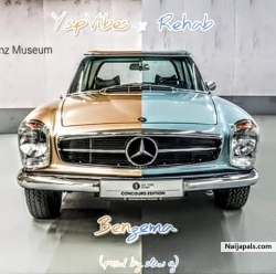 BENZEMA by YSPVIBES X REHAB 