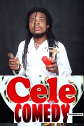 Cele comedy skit (CeleComedy)