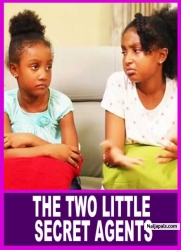 THE TWO LITTLE SECRET AGENTS - African Movies | Nigerian Movies 2022