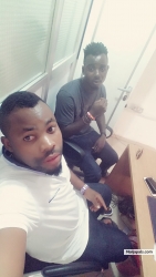 Me and my ni***