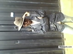 old pix..big jacket..kul anyway.. lol