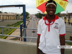 Thaddeus Terungwa 