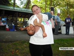 me and my nephew