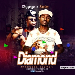 Diamond by Stoppage