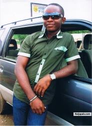 Emmanuel Tom