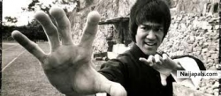 BRUCE LEE