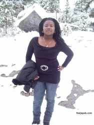 just me