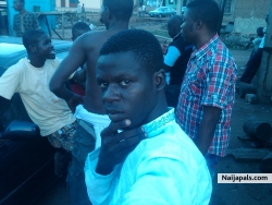 Akomolafe adeshina samson (Samolee)