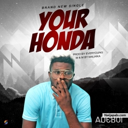 Your Honda by Adeboi