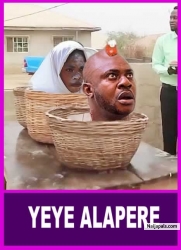 YEYE ALAPERE - A Nigerian Yoruba Movie Starring Odunlade Adekola | Eniola Ajao | Tosin Olaniyan