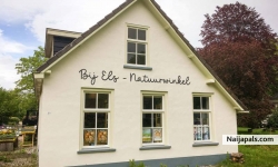 owner Natuur Winkel, Gouda