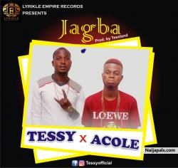 Tessy_Jagba_(Prodz~By~Tessland) by Tessy Ft Acole