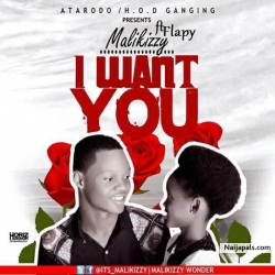 Malikizzy-I-Want-You by Malikizzy X Flapy 