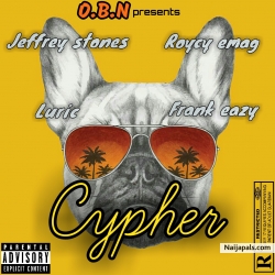 Hardest_cypher by Roycy Emag x Jephery,Stone,Luric,Frank Easy