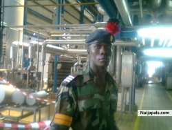God bless nigerian army