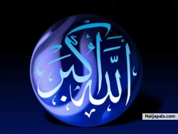 ALLAH
