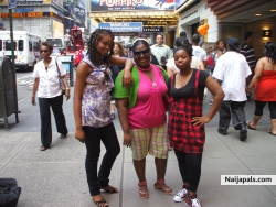 me and ma  friendz
