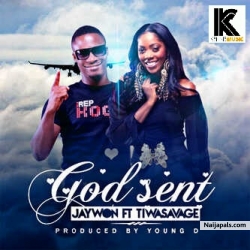 God Sent by Jaywon ft. Tiwa Savage