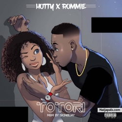 Totori - Hotty ft. Rommie by Hotty