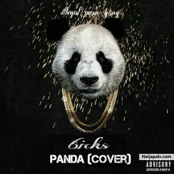 panda(cover) by 6icks