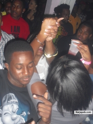 in da club