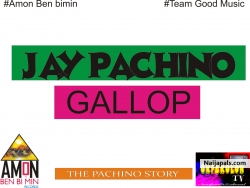 Gallop by Jay Pachino