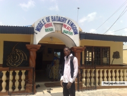 Badagry.