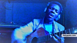 Joel Obi Gospel_ Chrisian Rock/Blues Artiste