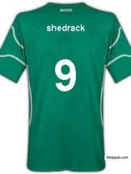 Shedrack