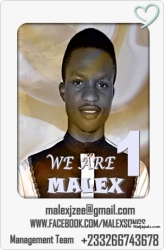 WE ARE ONE by Malex