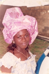 Olabisi Idayat