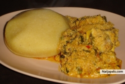 egusi sweet!