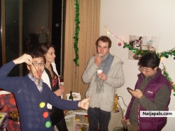 sendoff party